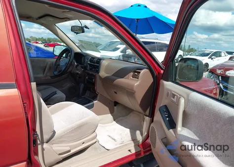 2001 Isuzu Rodeo Ls 3.2L V6/Lse 3.2L V6/S 3.2L V6 из США, поврежденный, VIN 4S2CK58WX14335326